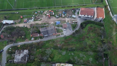Terreno para Venda em Braga (Maximinos, Sé e Cividade)