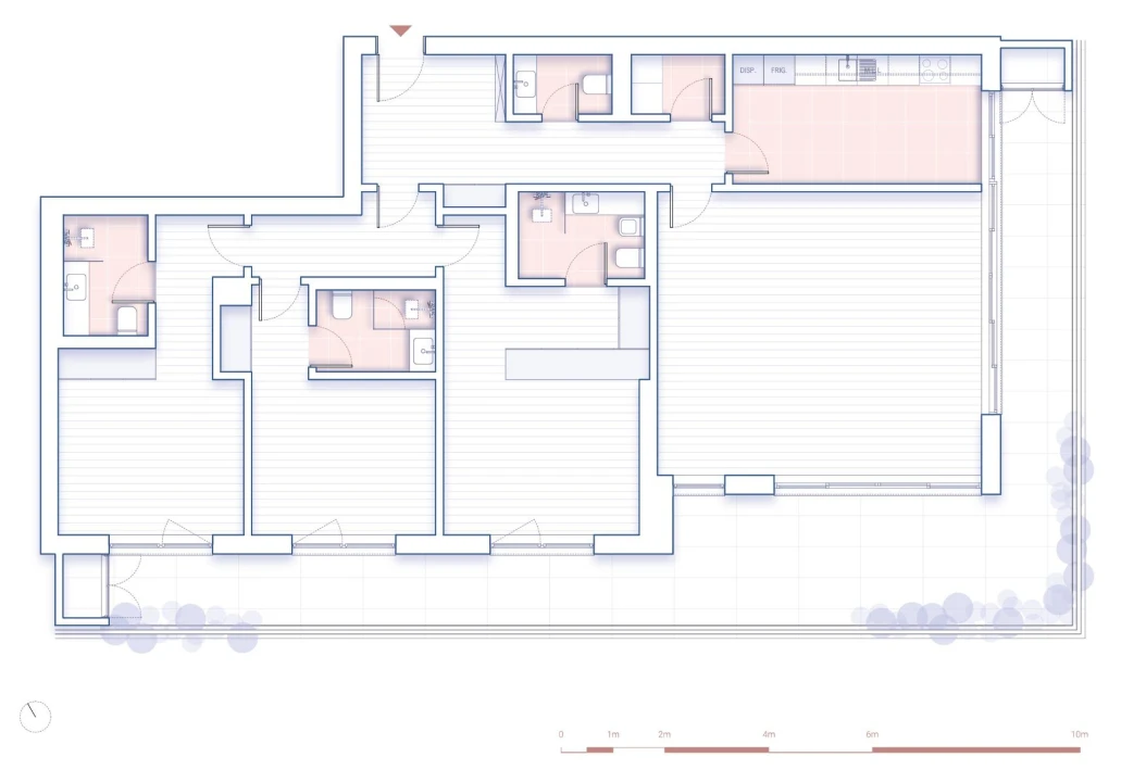 Apartamento T2 para Venda em Braga (Maximinos, Sé e Cividade) Foto 29
