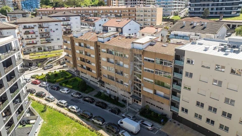 Apartamento T2 para Venda em Braga (Maximinos, Sé e Cividade)