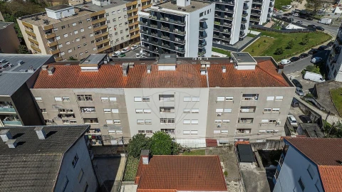 Apartamento T2 para Venda em Braga (Maximinos, Sé e Cividade)