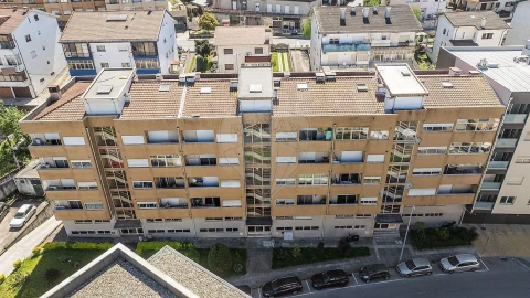 Apartamento T2 para Venda em Braga (Maximinos, Sé e Cividade)