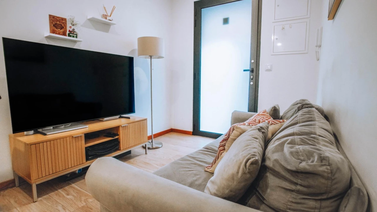 Apartamento T1 para Venda em Azurem Foto 2