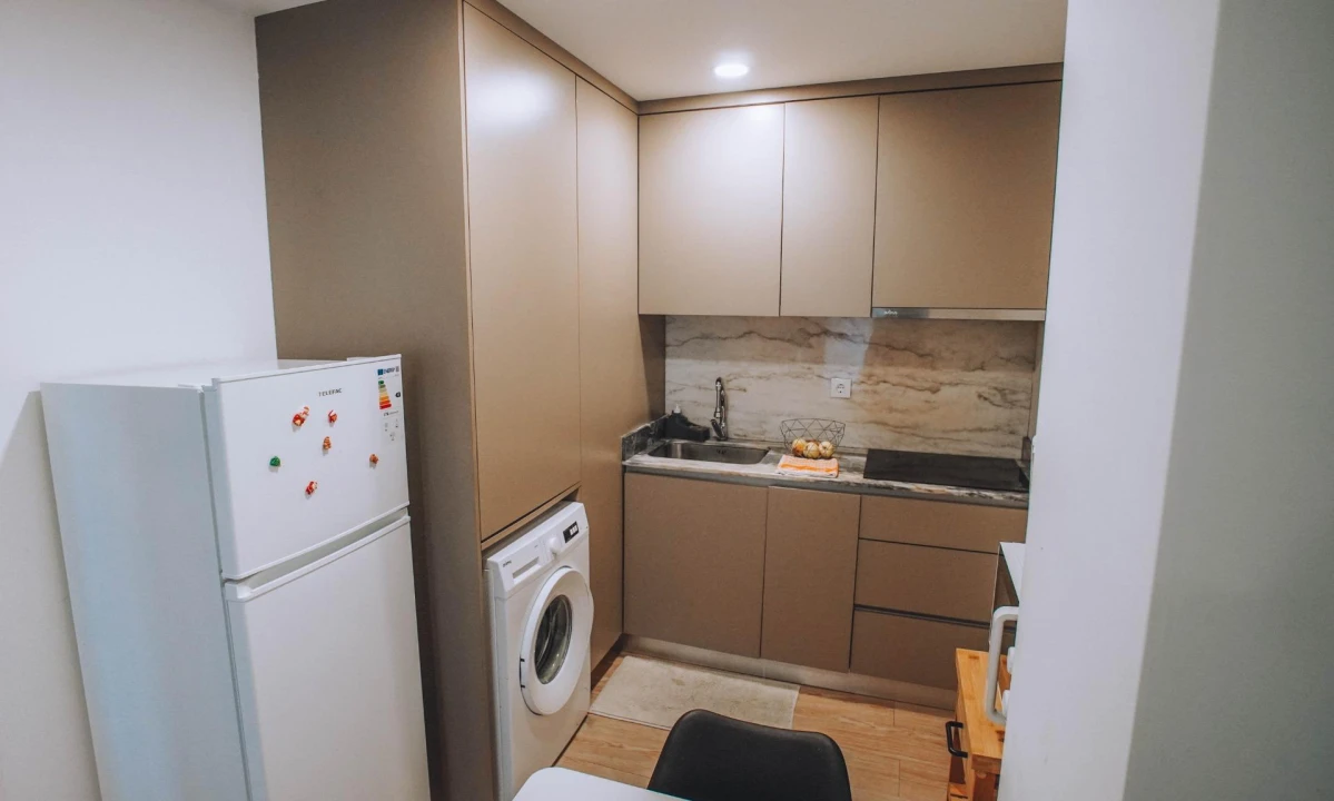 Apartamento T1 para Venda em Azurem Foto 5