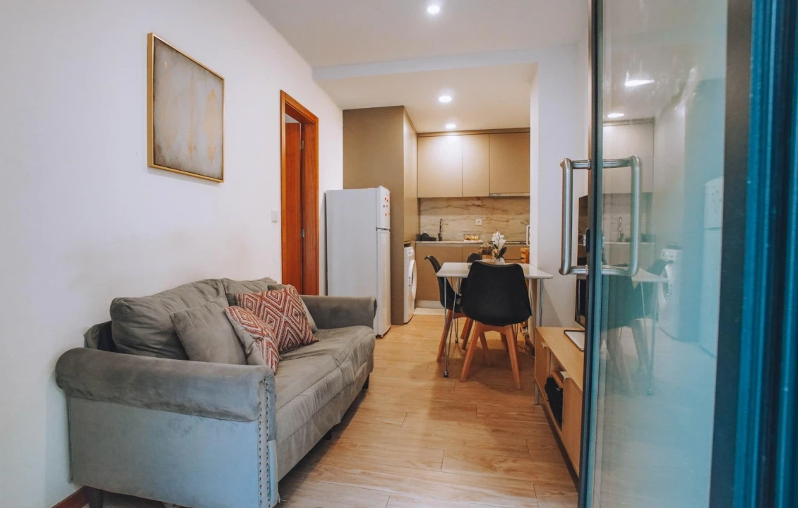 Apartamento T1 para Venda em Azurem Foto 1