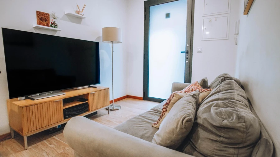 Apartamento T1 para Venda em Azurem Foto 4