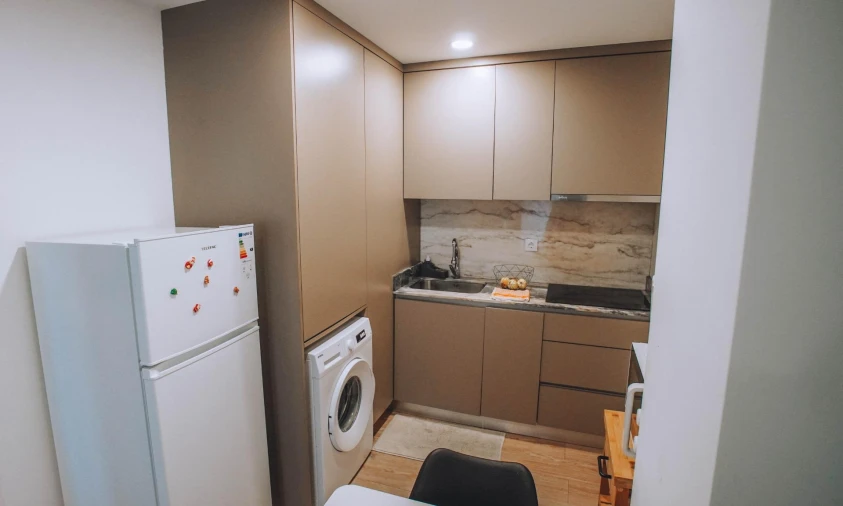 Apartamento T1 para Venda em Azurem Foto 6