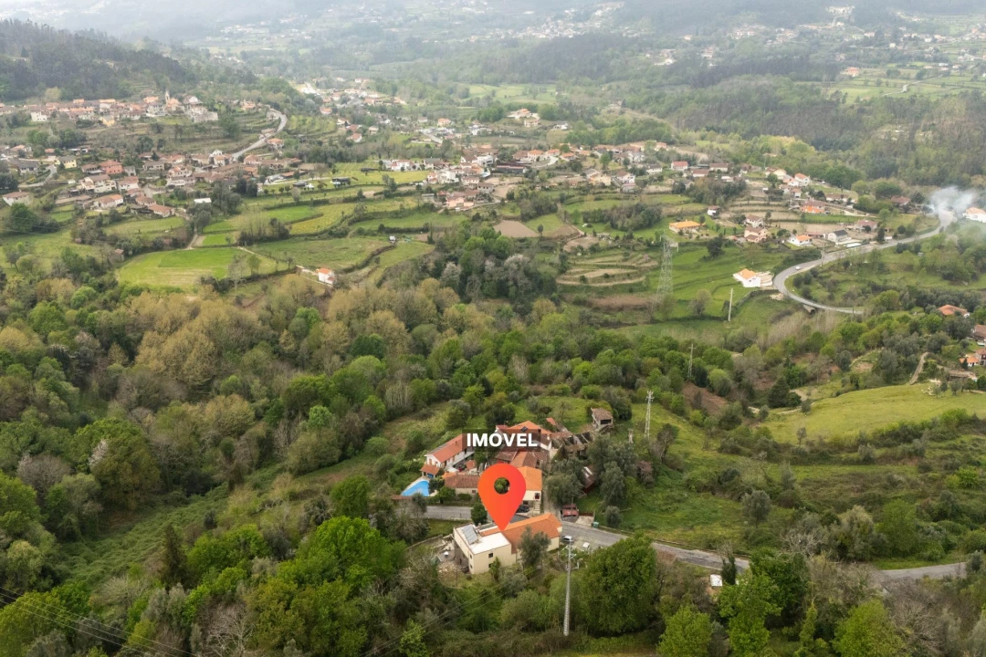 Moradia T7 para Venda em Ribeira Foto 48