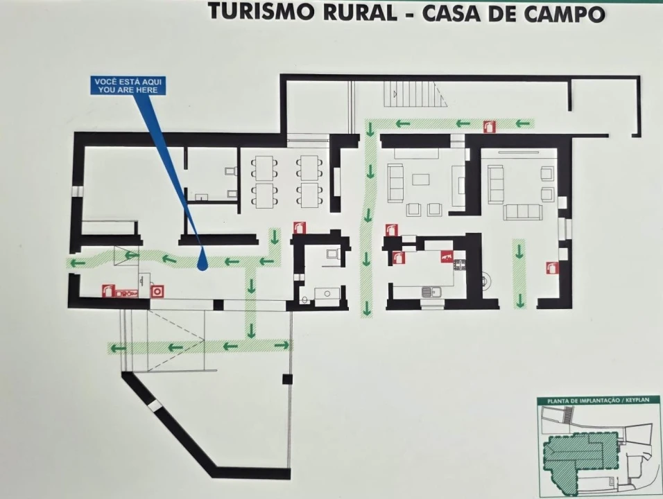 Moradia T7 para Venda em Ribeira Foto 49