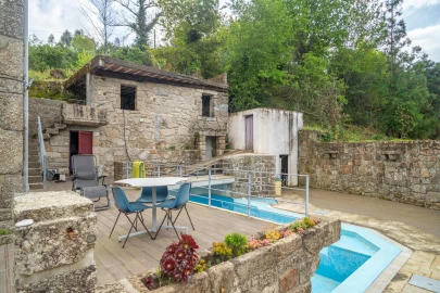 Moradia T7 para Venda em Ribeira