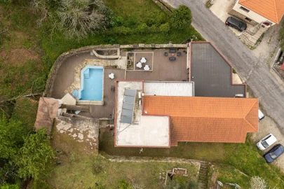 Moradia T7 para Venda em Ribeira