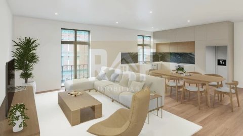 Apartamento T1 para Venda em O. Azeméis, Riba-Ul, Ul, Macinhata Seixa, Madail