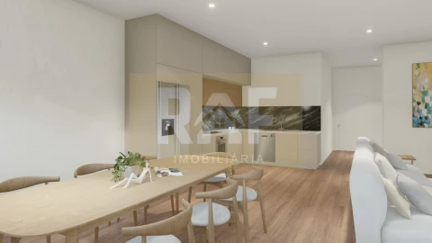 Apartamento T1 para Venda em O. Azeméis, Riba-Ul, Ul, Macinhata Seixa, Madail