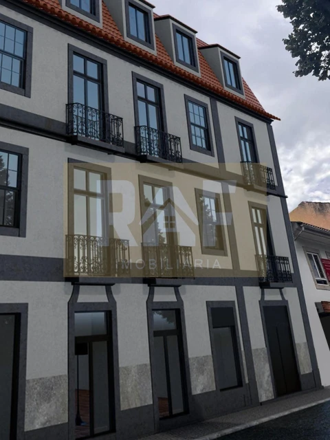 Apartamento T1 para Venda em O. Azeméis, Riba-Ul, Ul, Macinhata Seixa, Madail