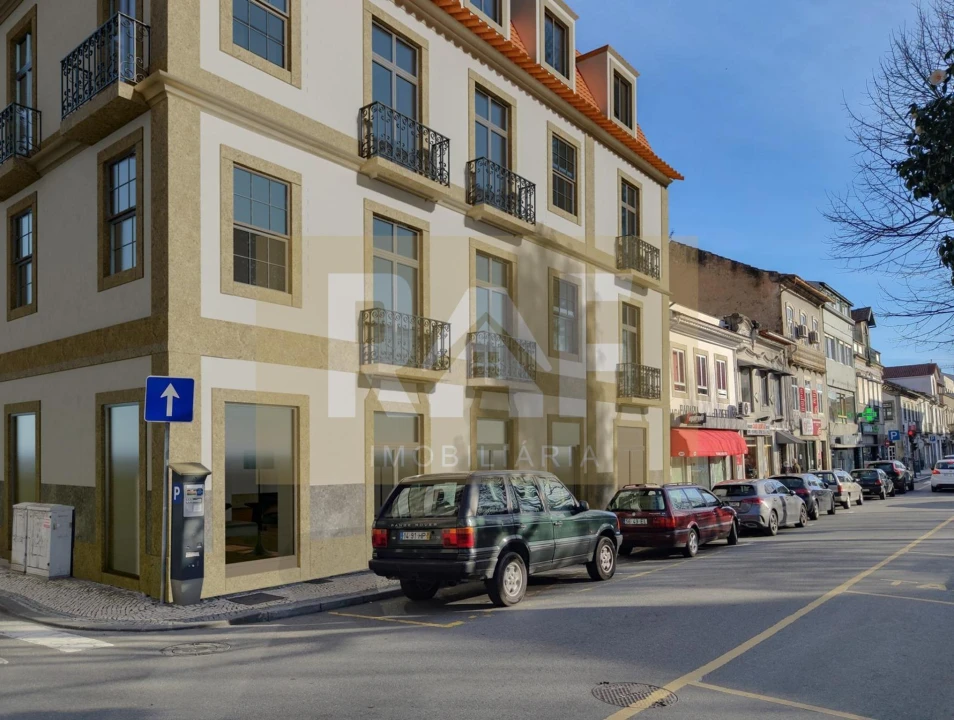 Apartamento T1 para Venda em O. Azeméis, Riba-Ul, Ul, Macinhata Seixa, Madail Foto 1
