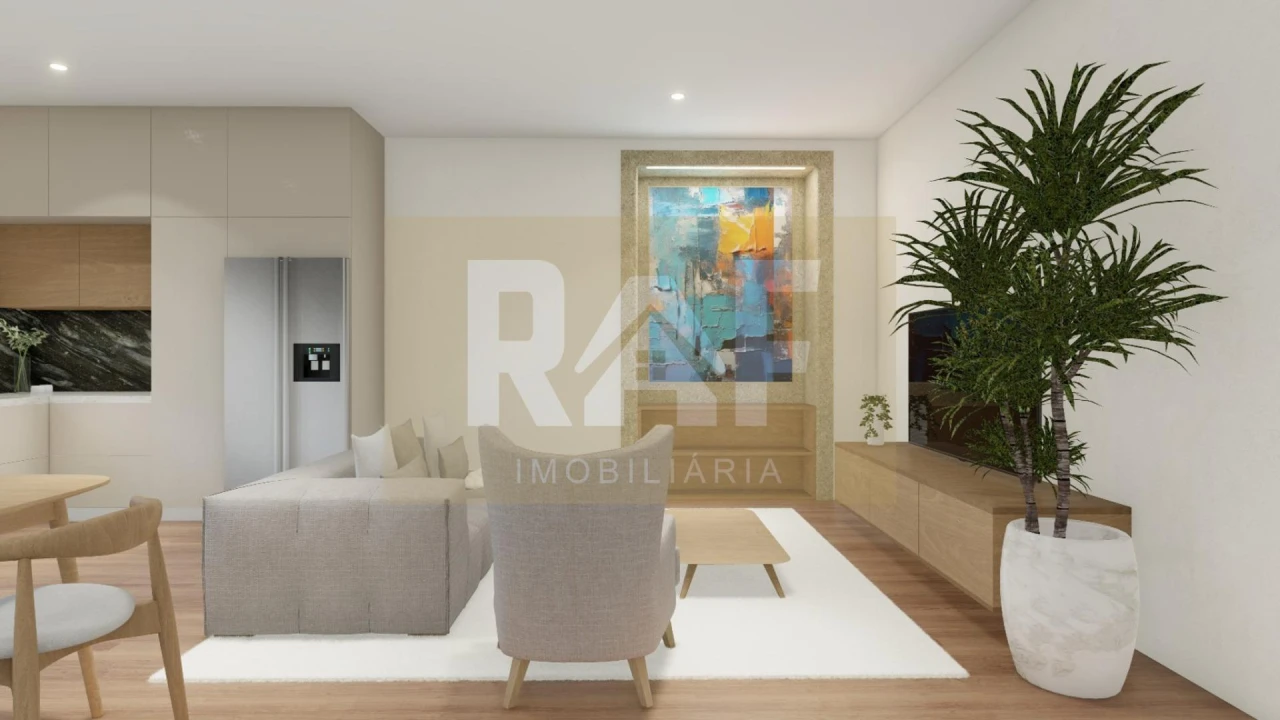Apartamento T1 para Venda em O. Azeméis, Riba-Ul, Ul, Macinhata Seixa, Madail Foto 14