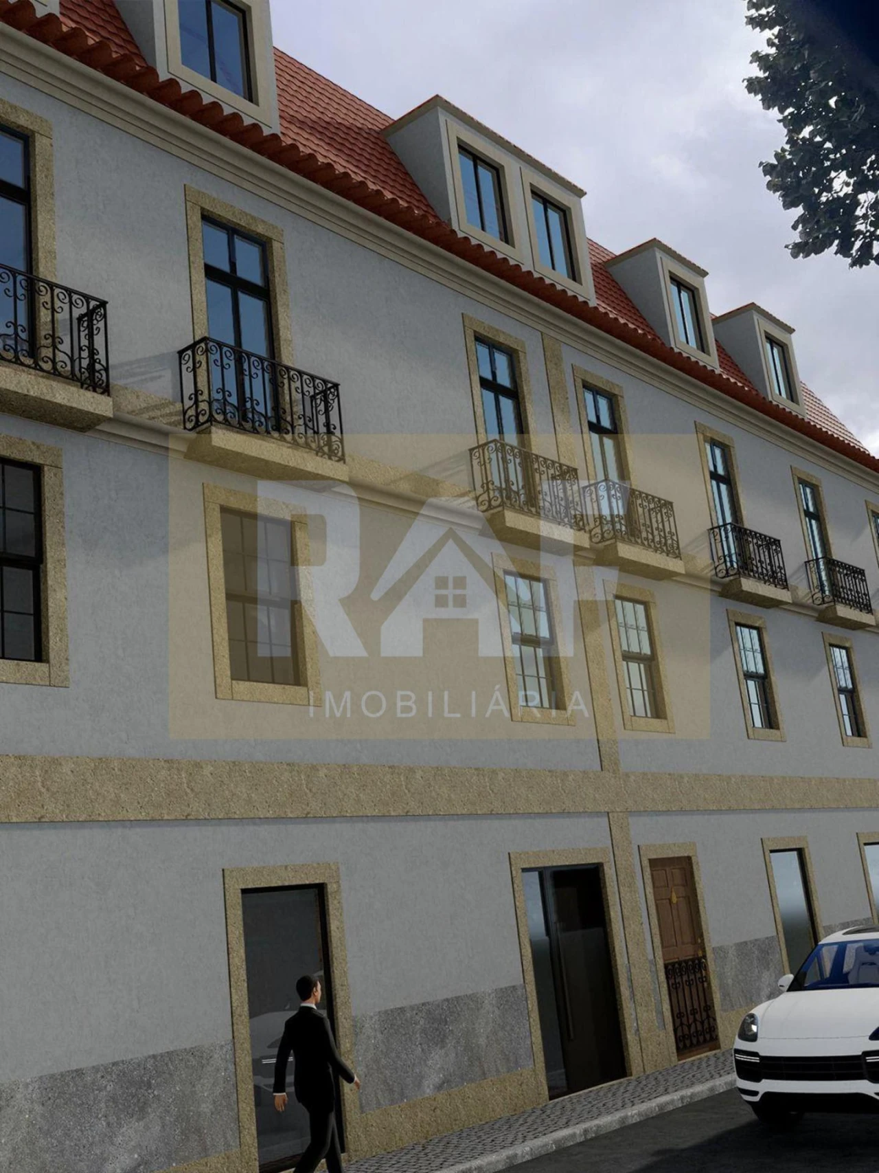 Apartamento T1 para Venda em O. Azeméis, Riba-Ul, Ul, Macinhata Seixa, Madail Foto 2