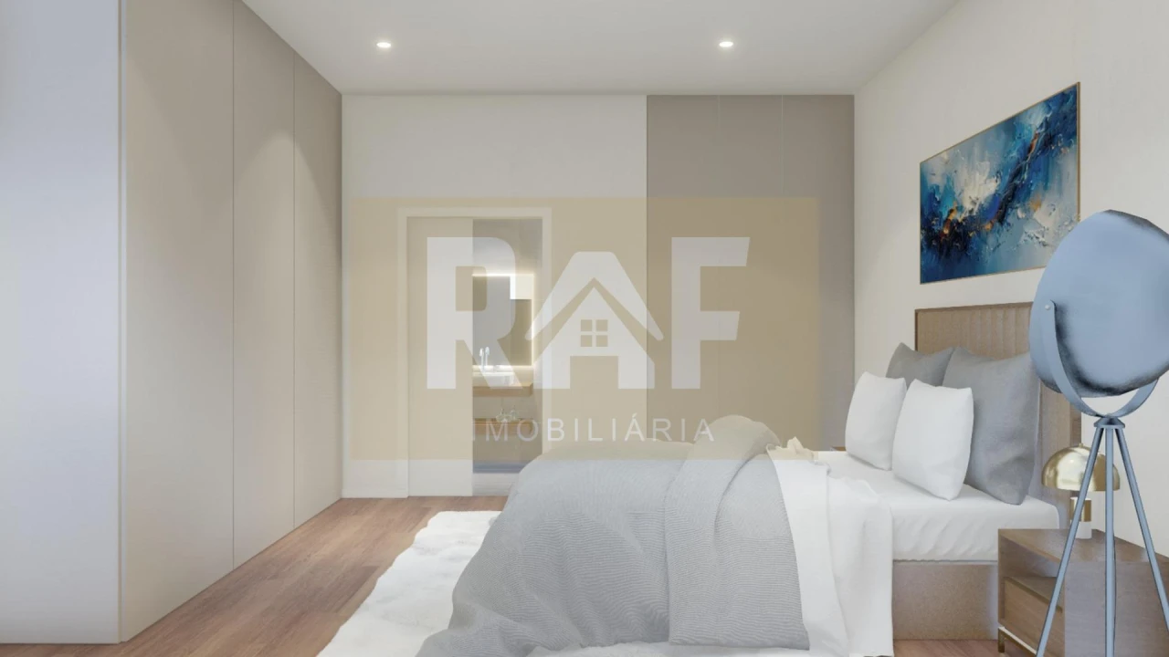 Apartamento T1 para Venda em O. Azeméis, Riba-Ul, Ul, Macinhata Seixa, Madail Foto 23