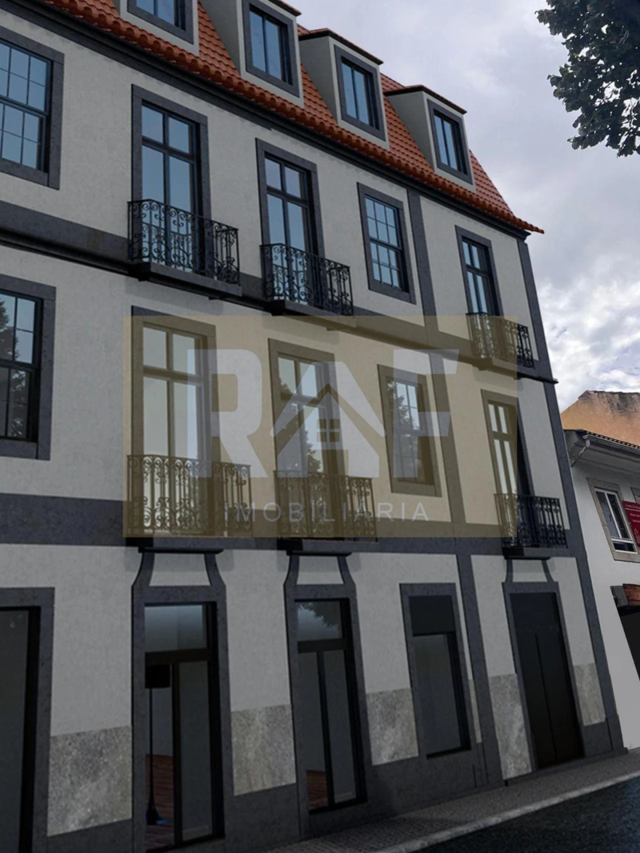 Apartamento T1 para Venda em O. Azeméis, Riba-Ul, Ul, Macinhata Seixa, Madail Foto 3