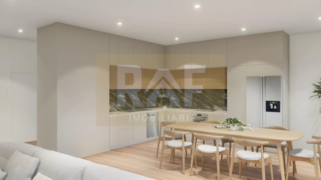 Apartamento T1 para Venda em O. Azeméis, Riba-Ul, Ul, Macinhata Seixa, Madail Foto 4