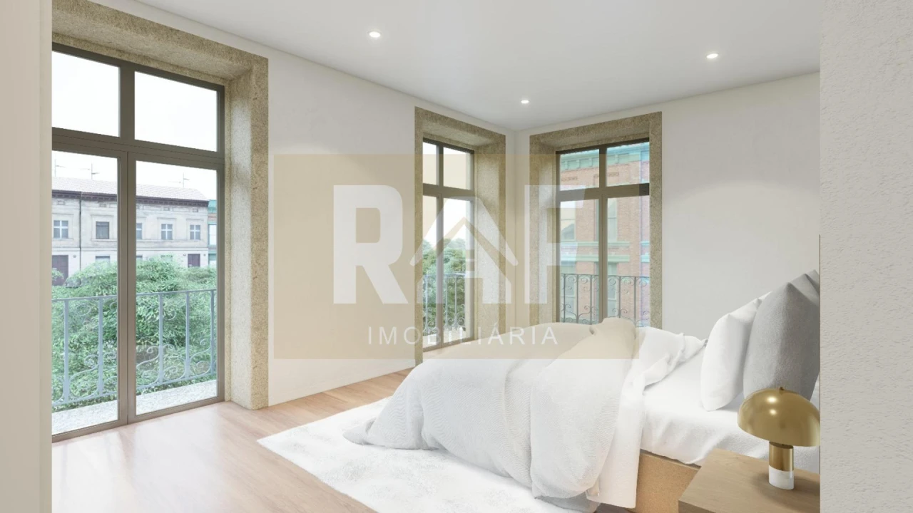 Apartamento T1 para Venda em O. Azeméis, Riba-Ul, Ul, Macinhata Seixa, Madail Foto 9