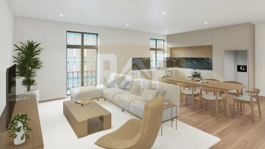 Apartamento T1 para Venda em O. Azeméis, Riba-Ul, Ul, Macinhata Seixa, Madail Foto 17