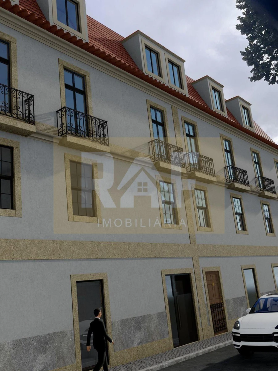 Apartamento T1 para Venda em O. Azeméis, Riba-Ul, Ul, Macinhata Seixa, Madail Foto 2