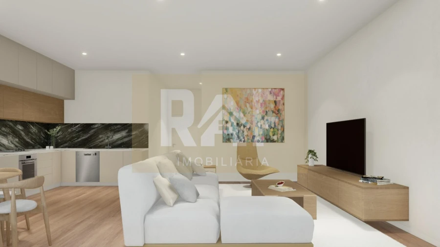 Apartamento T1 para Venda em O. Azeméis, Riba-Ul, Ul, Macinhata Seixa, Madail Foto 22