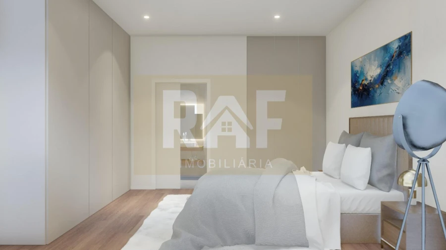 Apartamento T1 para Venda em O. Azeméis, Riba-Ul, Ul, Macinhata Seixa, Madail Foto 23
