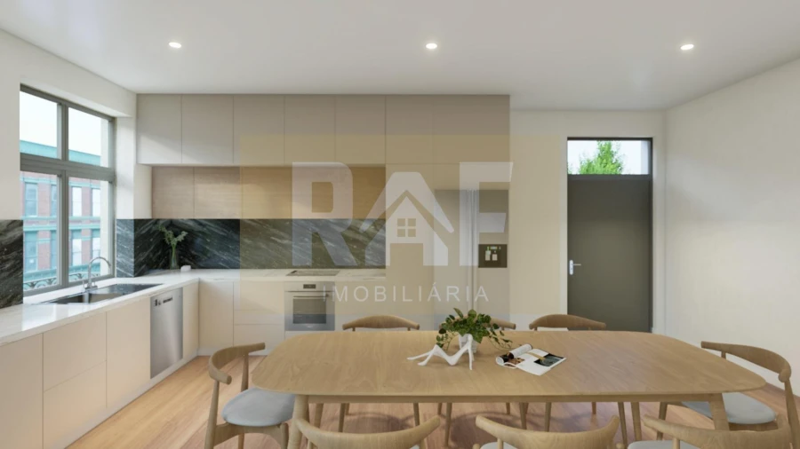 Apartamento T1 para Venda em O. Azeméis, Riba-Ul, Ul, Macinhata Seixa, Madail Foto 24