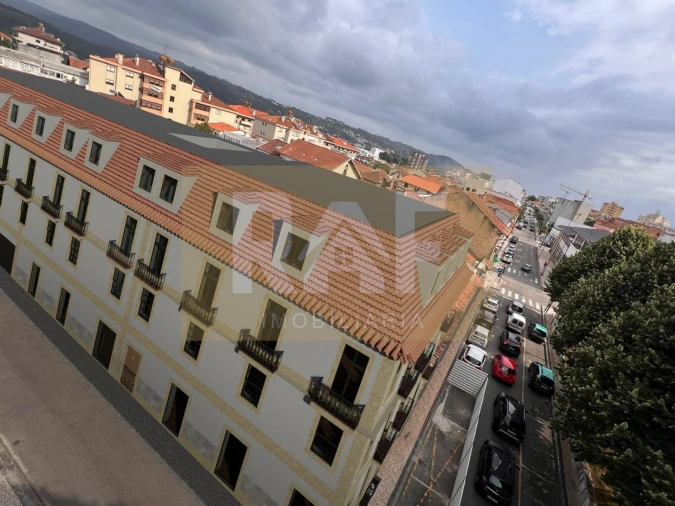 Apartamento T1 para Venda em O. Azeméis, Riba-Ul, Ul, Macinhata Seixa, Madail Foto 25