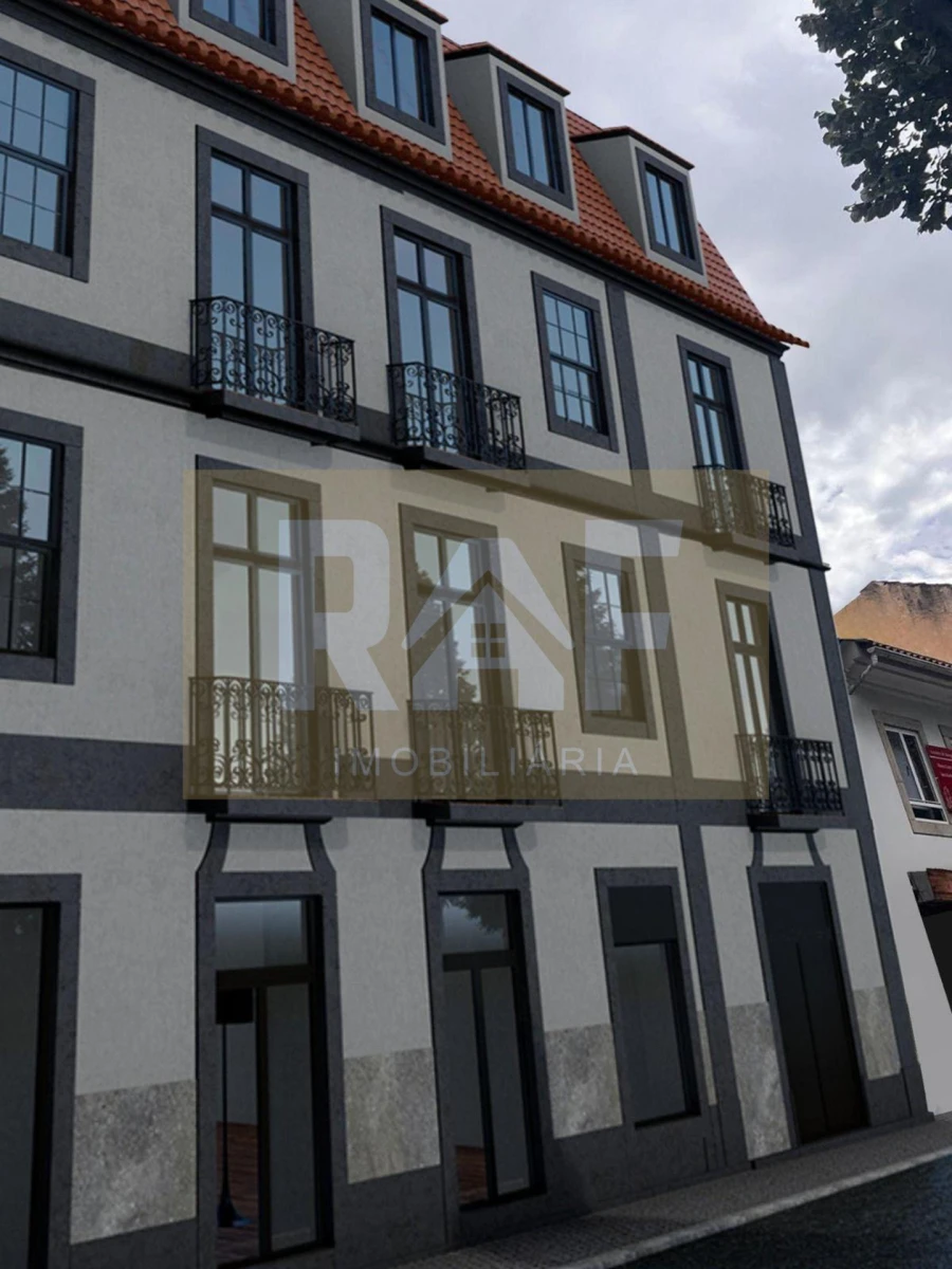 Apartamento T1 para Venda em O. Azeméis, Riba-Ul, Ul, Macinhata Seixa, Madail Foto 3