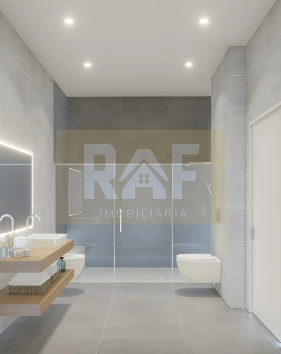 Apartamento T1 para Venda em O. Azeméis, Riba-Ul, Ul, Macinhata Seixa, Madail Foto 5
