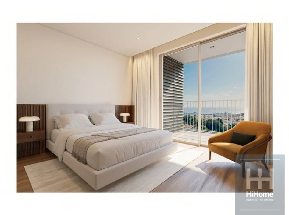 Apartamento T1 para Venda em Imaculado Coração de Maria Foto 15