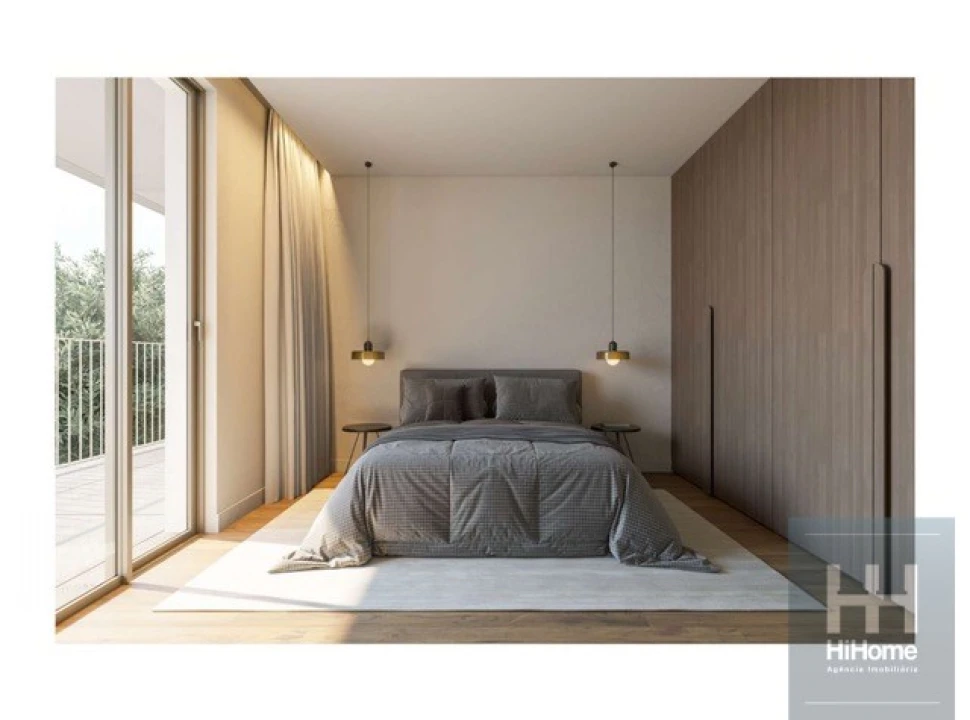 Apartamento T1 para Venda em Imaculado Coração de Maria Foto 19