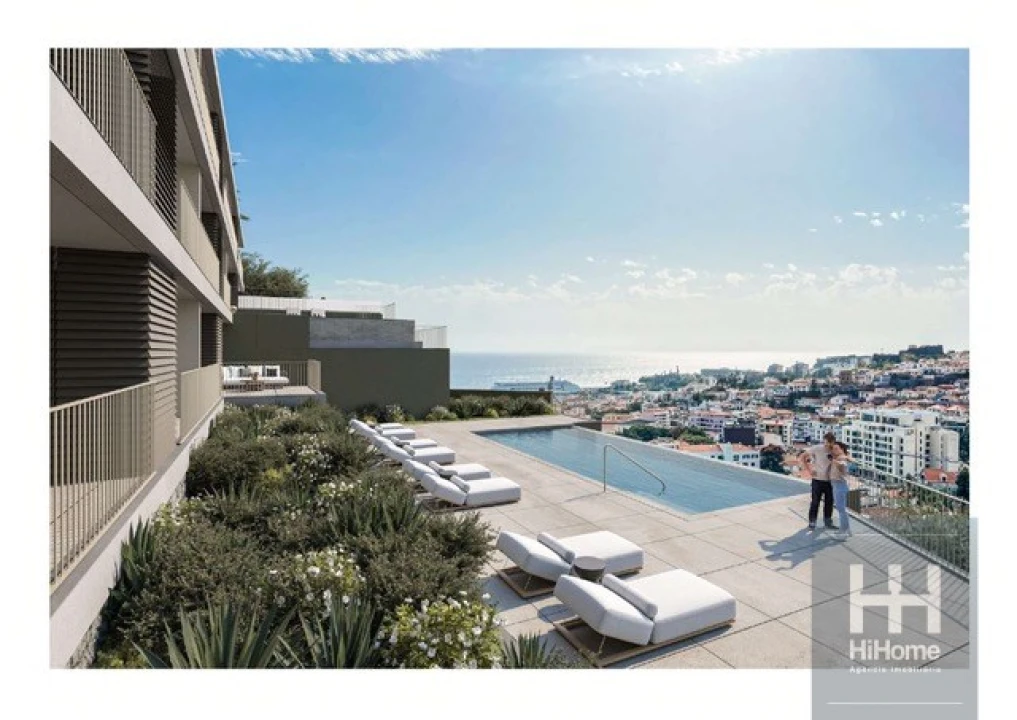 Apartamento T1 para Venda em Imaculado Coração de Maria Foto 24