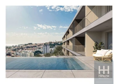 Apartamento T1 para Venda em Imaculado Coração de Maria