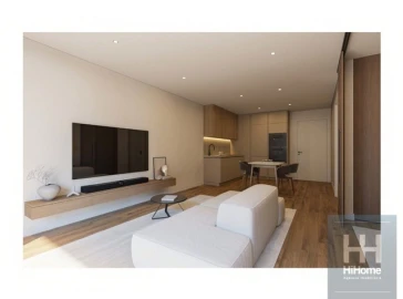 Apartamento T1 para Venda em Imaculado Coração de Maria