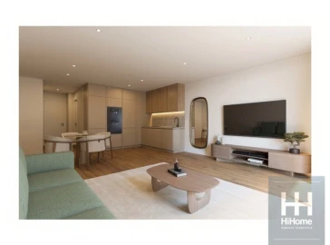 Apartamento T1 para Venda em Imaculado Coração de Maria