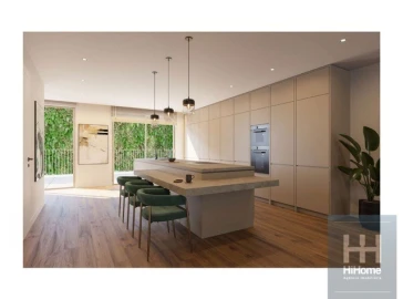 Apartamento T1 para Venda em Imaculado Coração de Maria