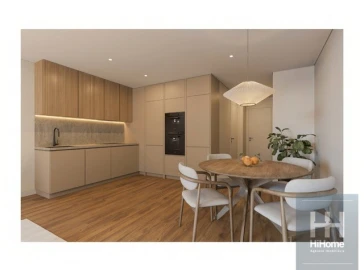 Apartamento T1 para Venda em Imaculado Coração de Maria