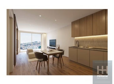 Apartamento T1 para Venda em Imaculado Coração de Maria