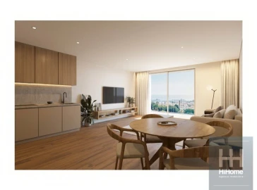 Apartamento T1 para Venda em Imaculado Coração de Maria