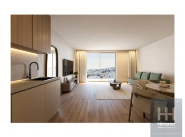 Apartamento T1 para Venda em Imaculado Coração de Maria