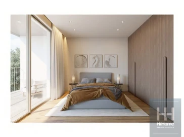 Apartamento T1 para Venda em Imaculado Coração de Maria