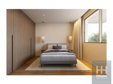 Apartamento T1 para Venda em Imaculado Coração de Maria