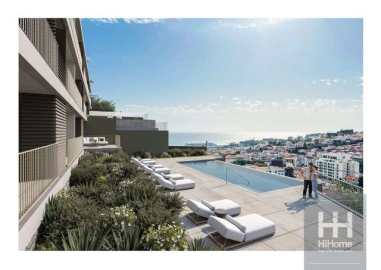 Apartamento T1 para Venda em Imaculado Coração de Maria