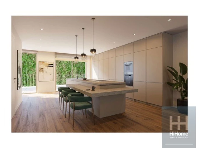 Apartamento T1 para Venda em Imaculado Coração de Maria Foto 7