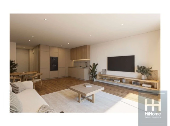 Apartamento T1 para Venda em Imaculado Coração de Maria Foto 9