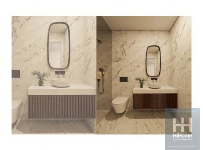 Apartamento T1 para Venda em Imaculado Coração de Maria Foto 16