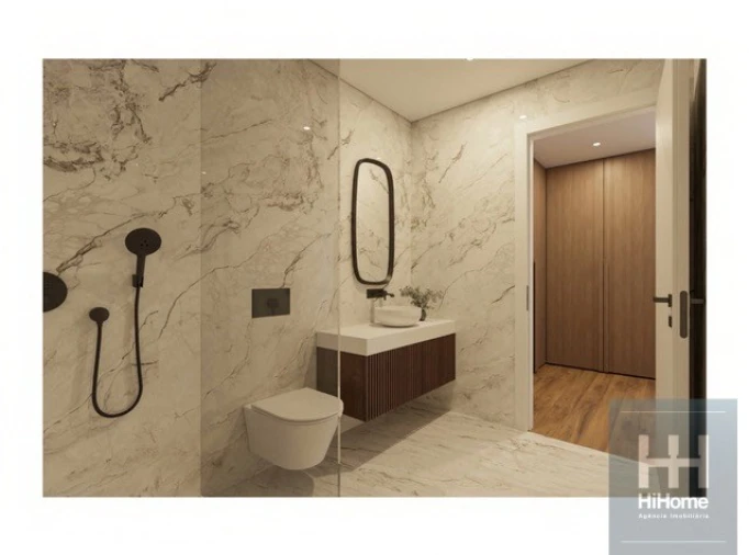 Apartamento T1 para Venda em Imaculado Coração de Maria Foto 17